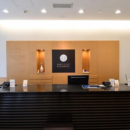Hotel Urbic Kagoshima Extérieur photo
