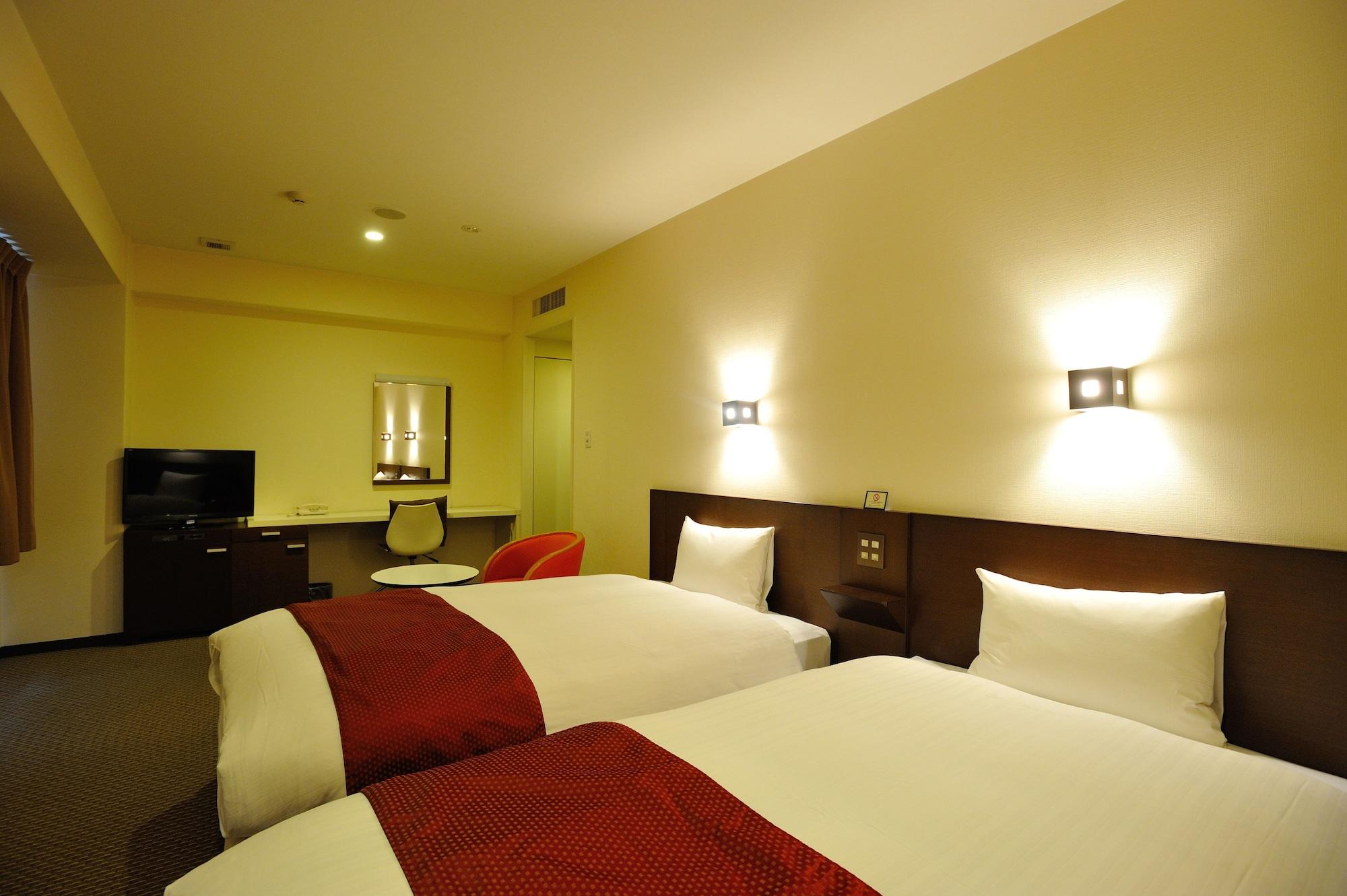 Hotel Urbic Kagoshima Extérieur photo