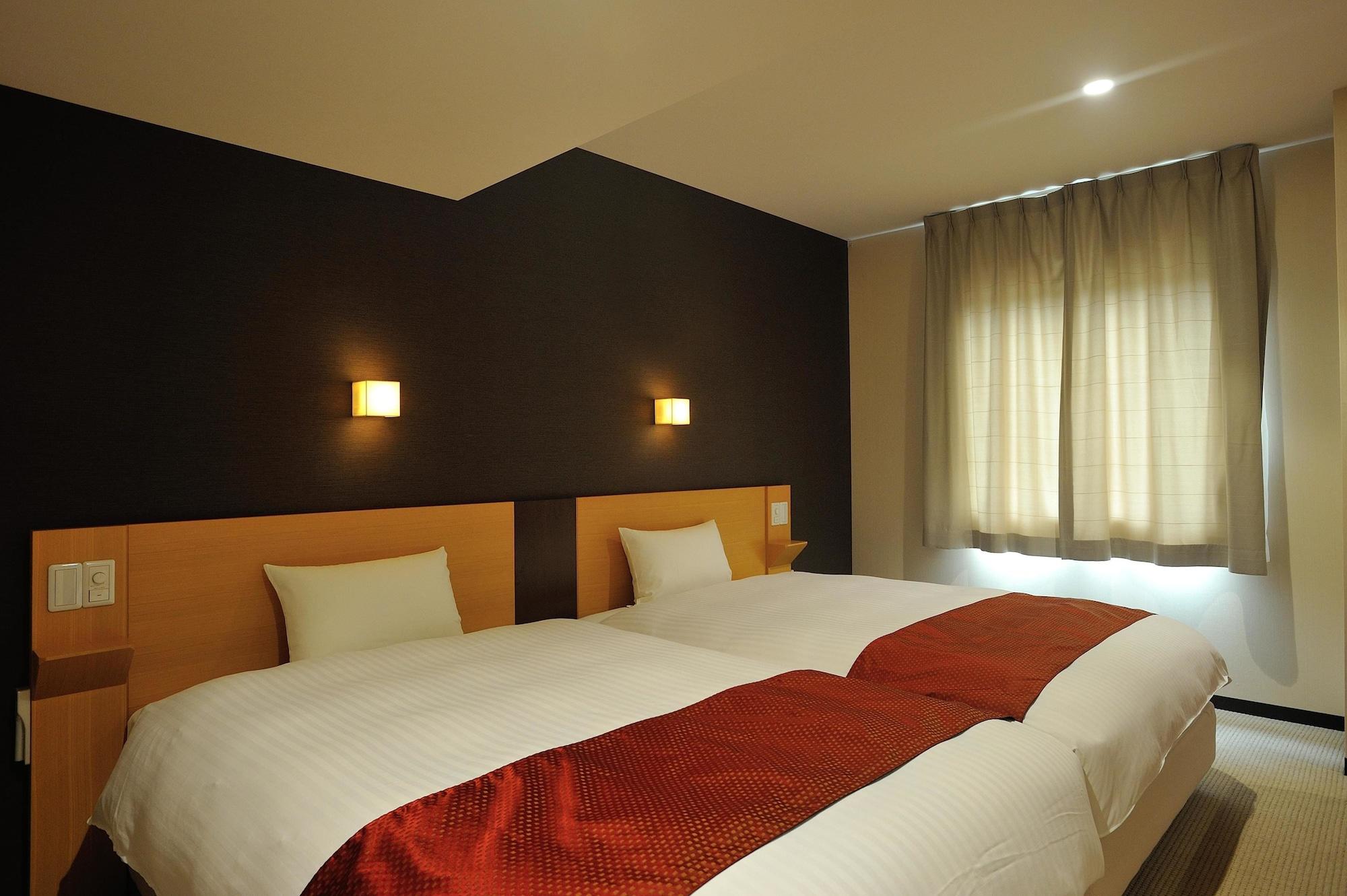 Hotel Urbic Kagoshima Extérieur photo