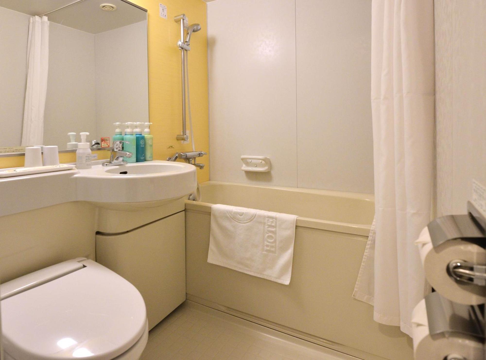 Hotel Urbic Kagoshima Extérieur photo