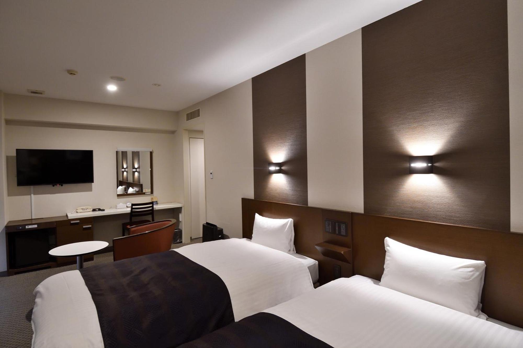 Hotel Urbic Kagoshima Extérieur photo