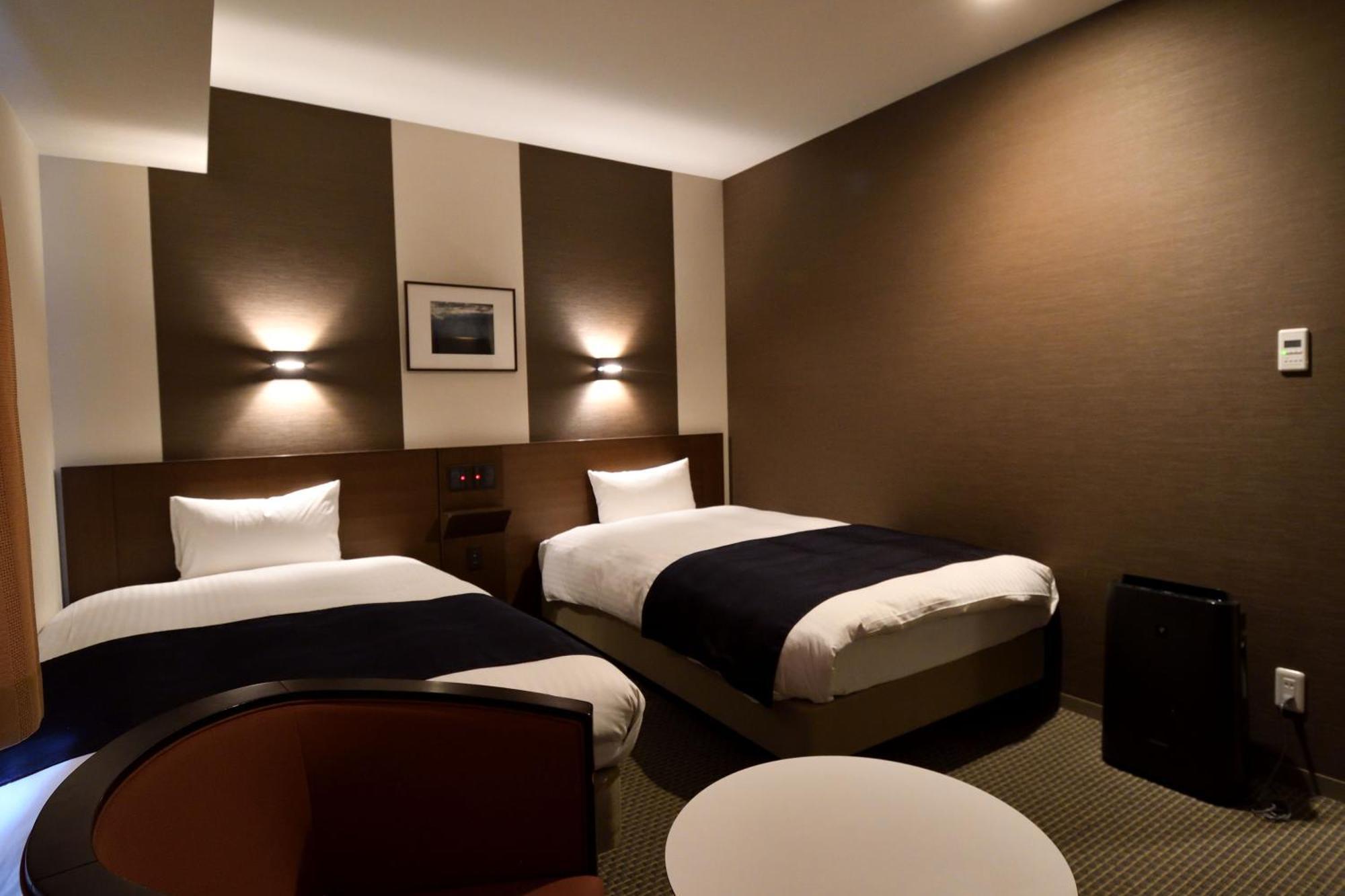 Hotel Urbic Kagoshima Extérieur photo