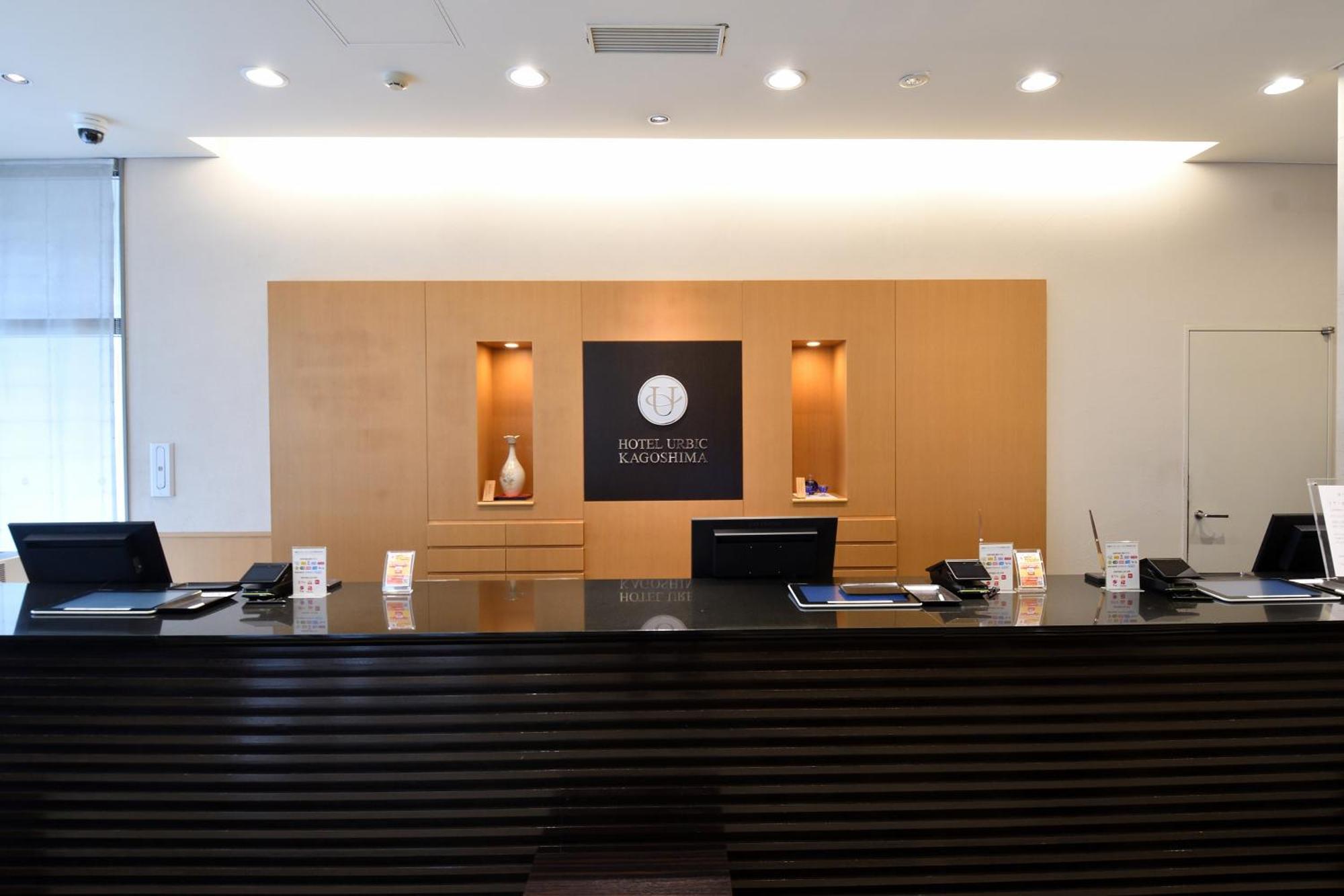 Hotel Urbic Kagoshima Extérieur photo