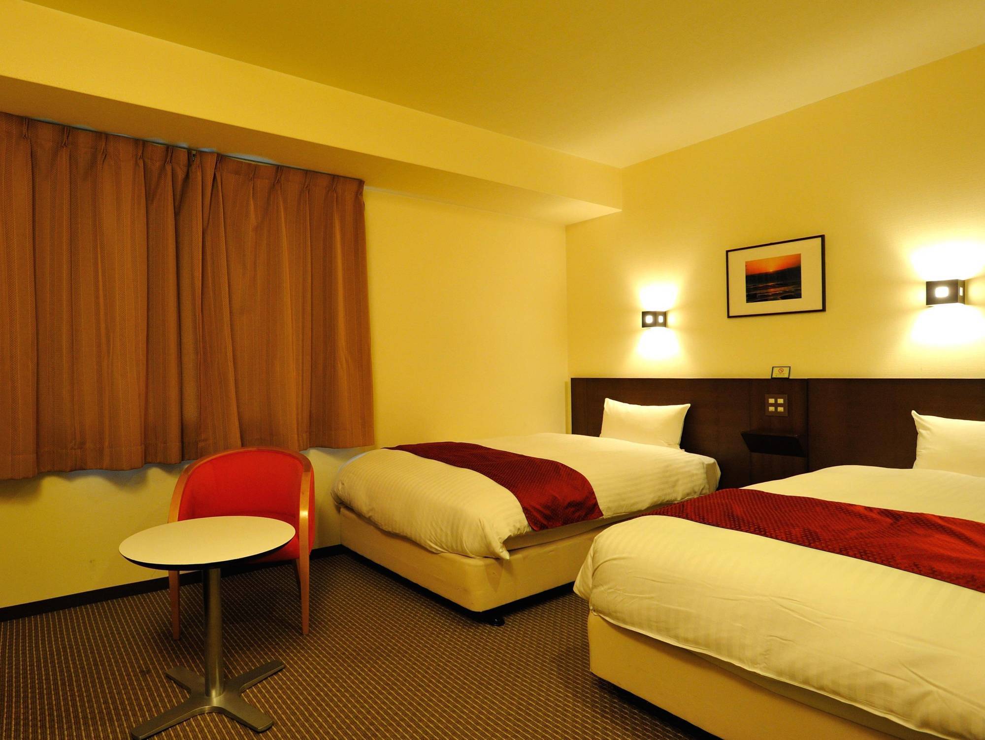 Hotel Urbic Kagoshima Extérieur photo